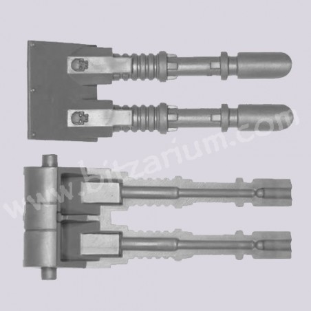 Twin Linked Lascannon