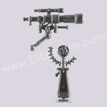 Astronomical Telescope 1