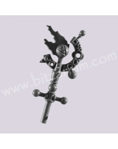 Staff Head 1
