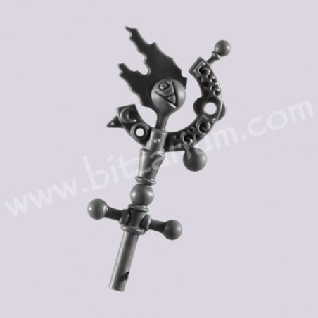 Staff Head 1