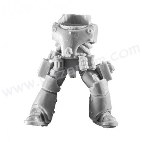 Body 2 - Legion MK4