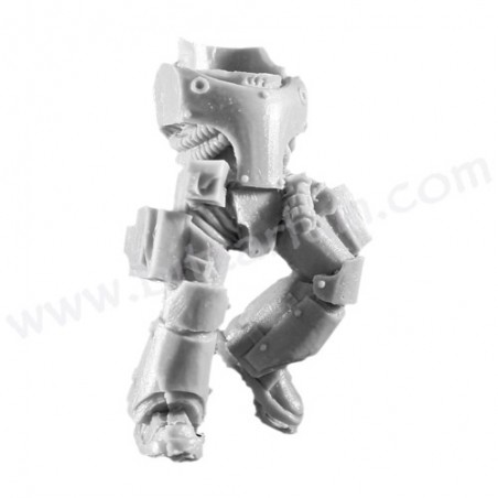 Body 3 - Legion MK4