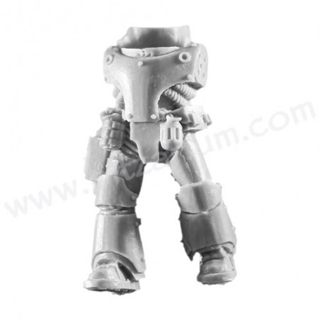 Body 5 - Legion MK4