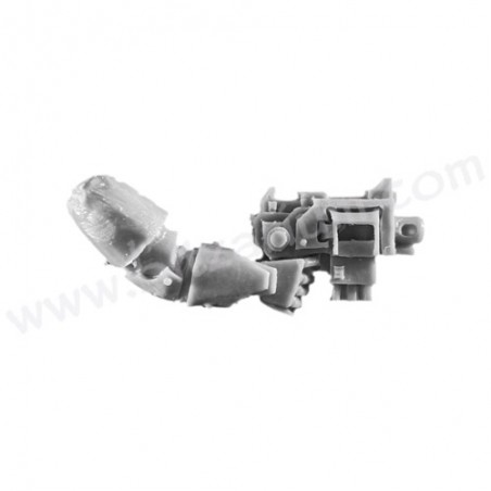 Pistolet Bolter Tigrus C - Légion MK4