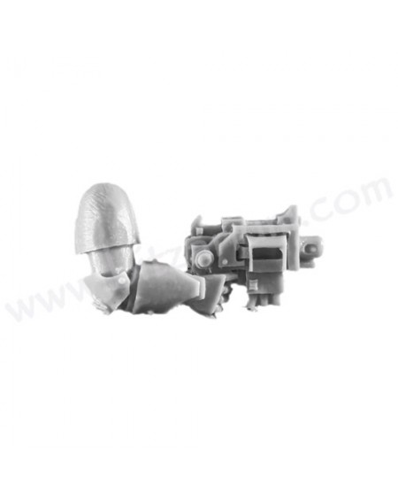 Pistolet Bolter Tigrus E