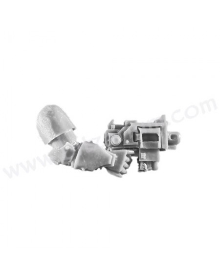Pistolet Bolter Tigrus F