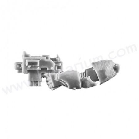 Pistolet Bolter Tigrus G - Légion MK4