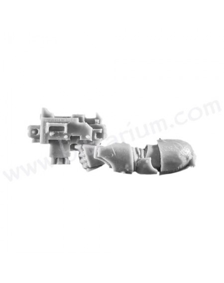 Pistolet Bolter Tigrus H