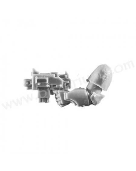 Pistolet Bolter Tigrus J