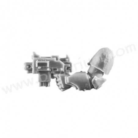 Pistolet Bolter Tigrus J - Légion MK4