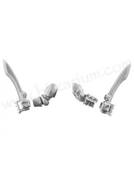 Falax Blades