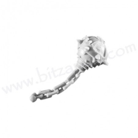 Tête de Marteau 1 - Rampagers