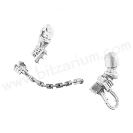 Chain 2 - Rampagers