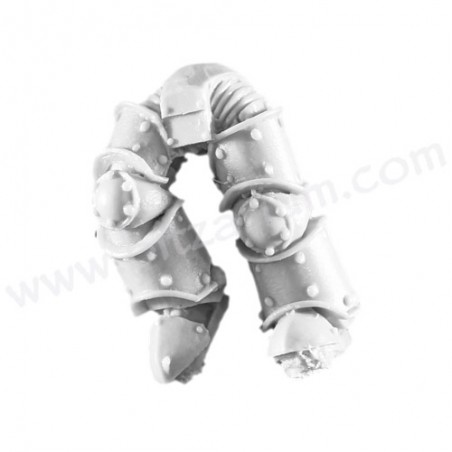 Legs H - Legion MKIII