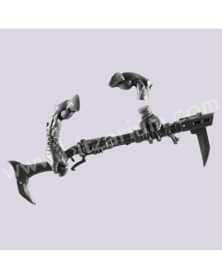Kroot Rifle 3