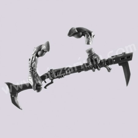 Kroot Rifle 3