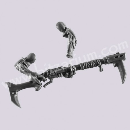 Kroot Rifle 4