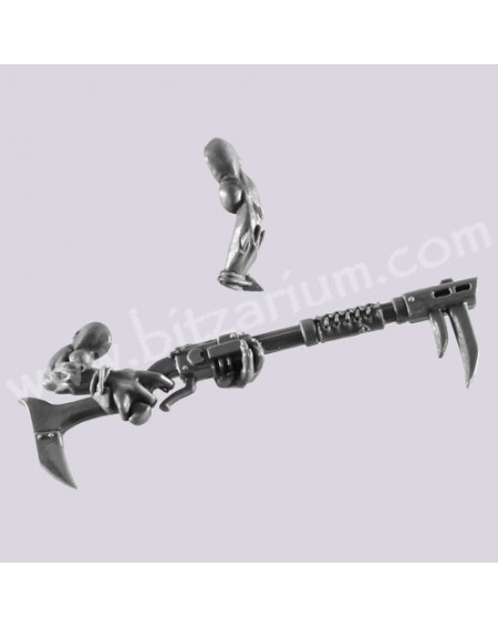 Kroot Rifle 6