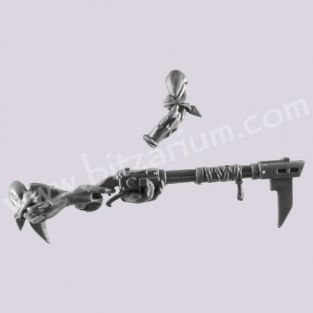Fusil Kroot 7