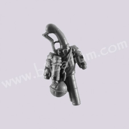 Pistolet 1