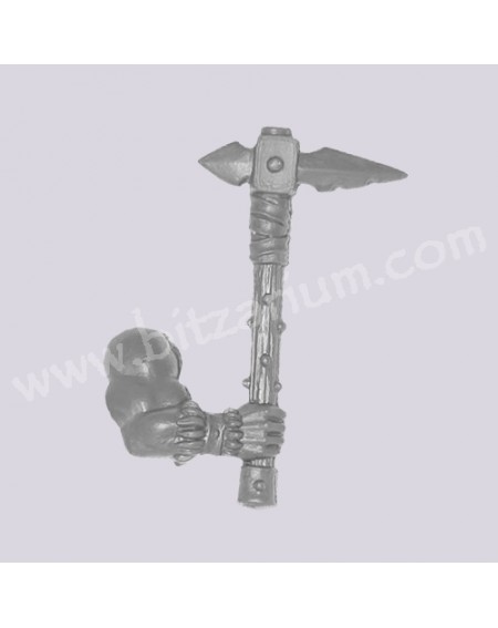 Ice axe 1