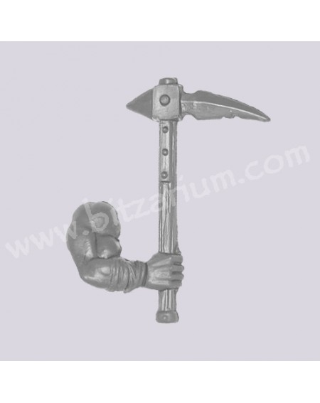 Ice axe 2
