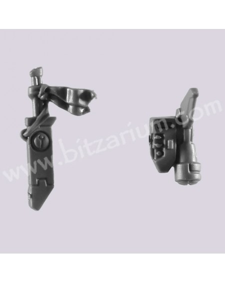 Shas'ui Accessories