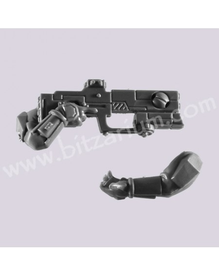 Pulse Carbine 2