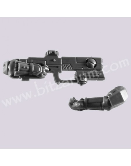 Pulse Carbine 3