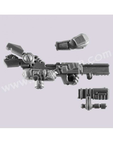 Fusil à Ions 1