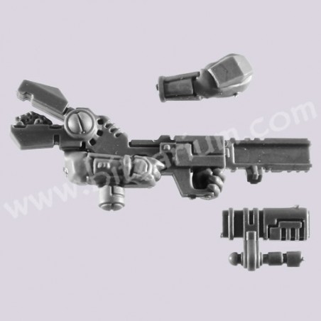 Ion Rifle 1 - Tau Pathfinders