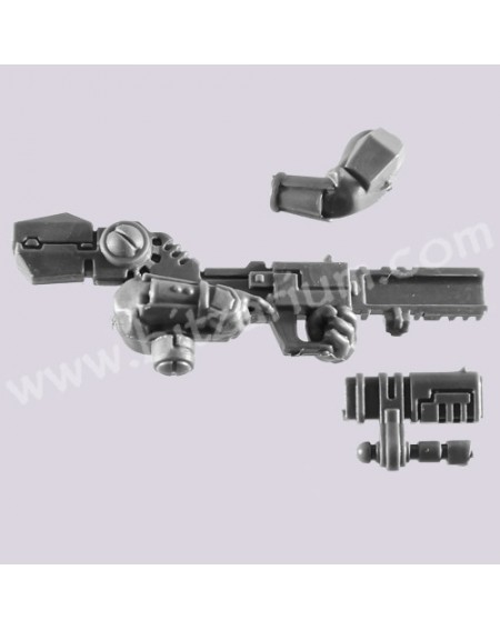 Ion Rifle 2