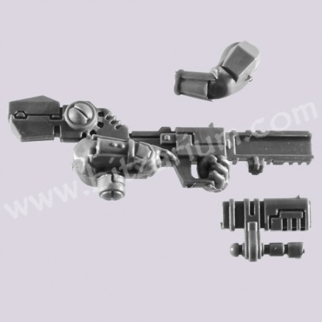 Ion Rifle 2 - Tau Pathfinders