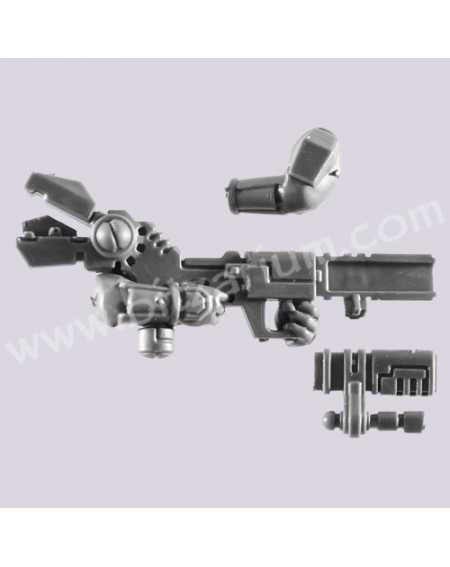 Fusil à Ions 3