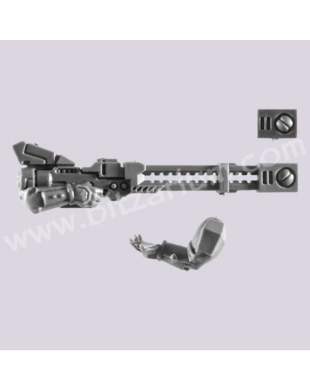 Rail-Rifle 1