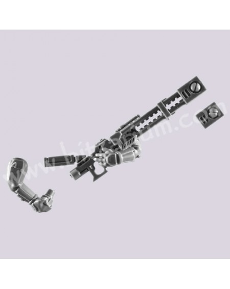 Rail-Rifle 2