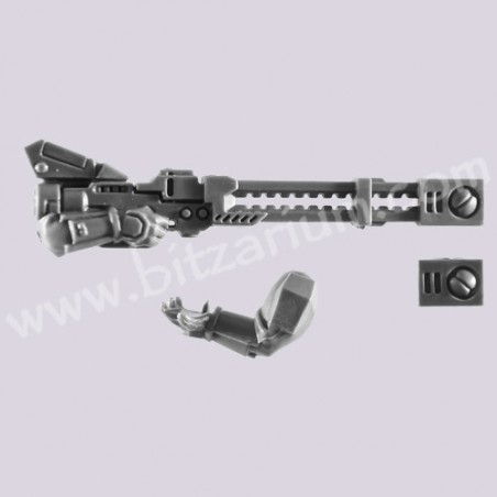 Rail-Rifle 3 - Tau Pathfinders