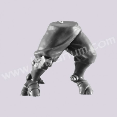 Legs 2 - Tau Pathfinders