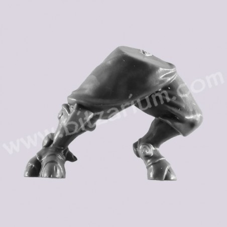 Legs 5 - Tau Pathfinders
