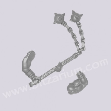 Two-handed Flail 1