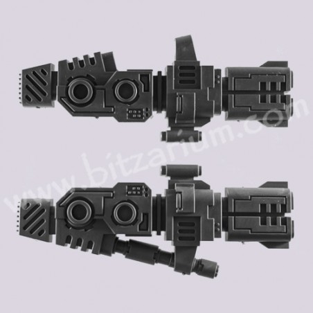 Ion Accelerator - XV104 Riptide