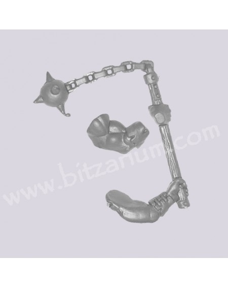 Two-handed flail 2