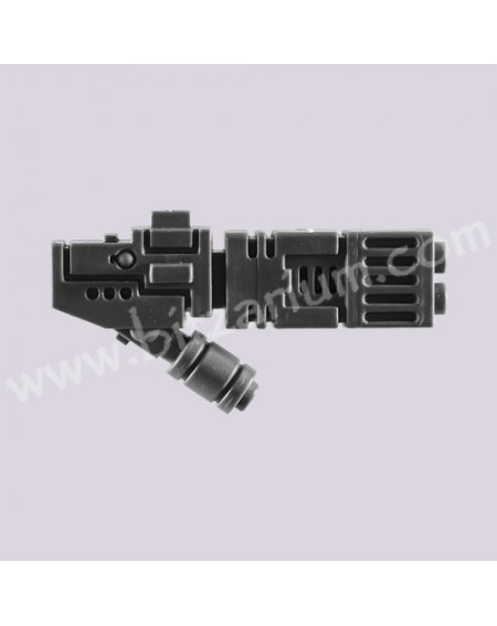 Fusion Blaster