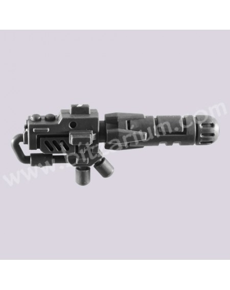 Plasma Rifle