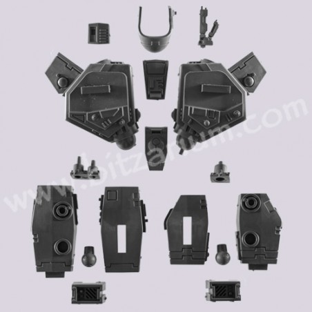 Torso - XV104 Riptide