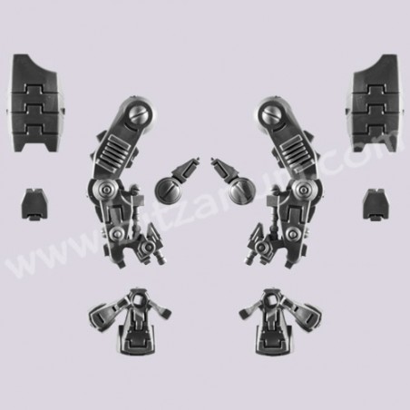 Jambes - XV88 Broadside