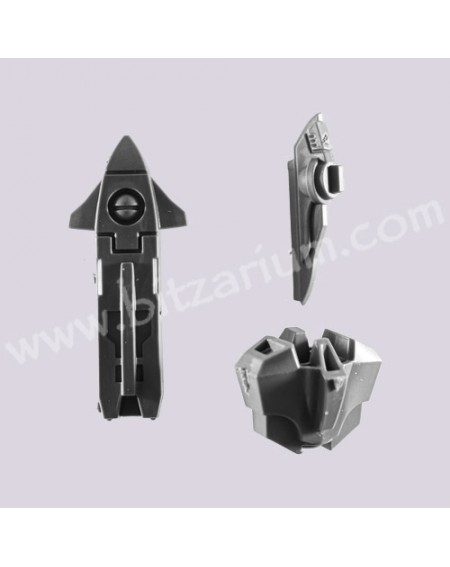 Seeker Missile