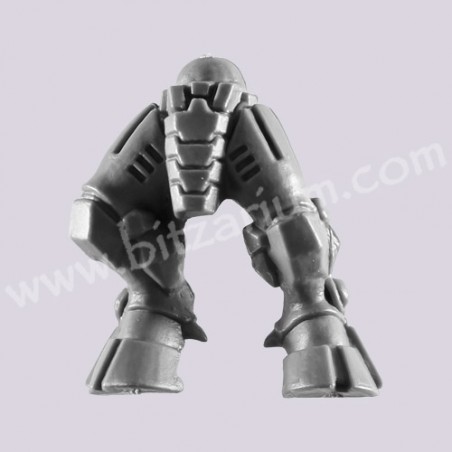 Jambes 1 - XV25 Stealth
