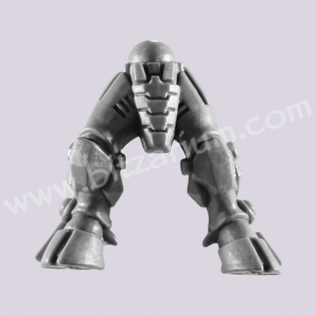 Jambes 2 - XV25 Stealth