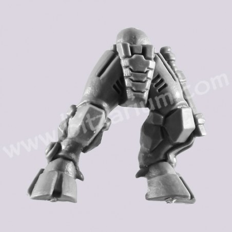 Jambes 3 - XV25 Stealth